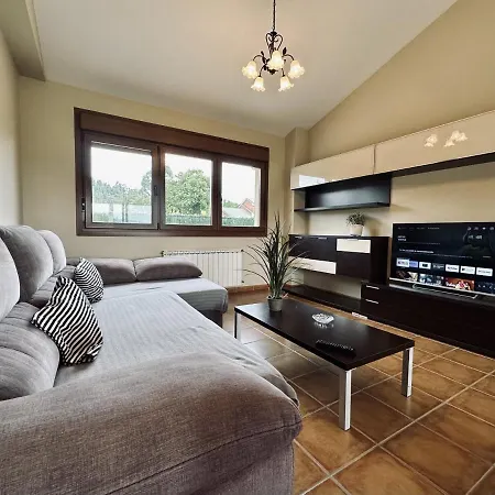 El Magnolio - 7802 Dağ evi Castillo (Cantabria)