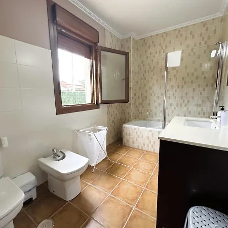 El Magnolio - 7802 Dağ evi Castillo (Cantabria)