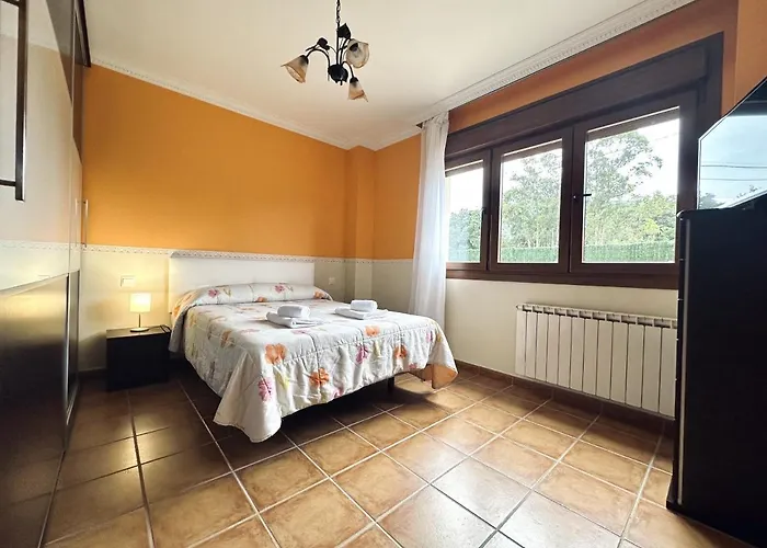 El Magnolio - 7802 木屋 Castillo (Cantabria)