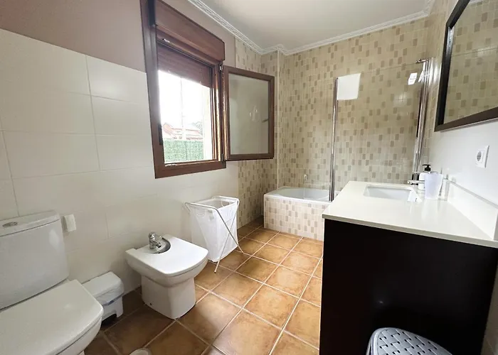 El Magnolio - 7802 木屋 Castillo (Cantabria)