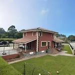 El Magnolio - 7802 Chalet Castillo (Cantabria)