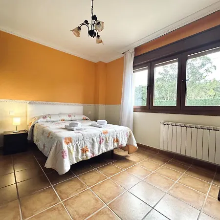 El Magnolio - 7802 Chalet Castillo (Cantabria)