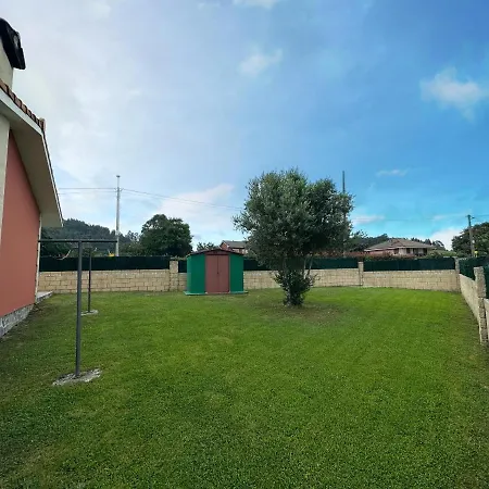 Casa Con Jardin - El Magnolio 7802 Alpstuga