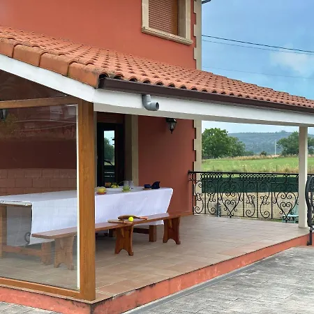 Alpstuga Casa Con Jardin - El Magnolio 7802